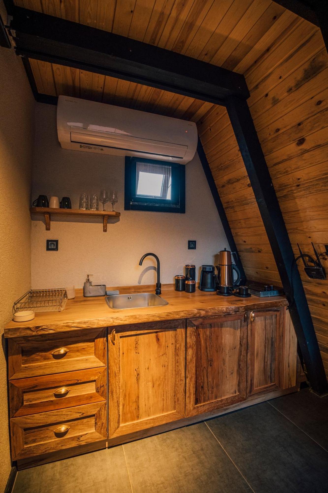 Karmatte Bungalow Kartepe Extérieur photo