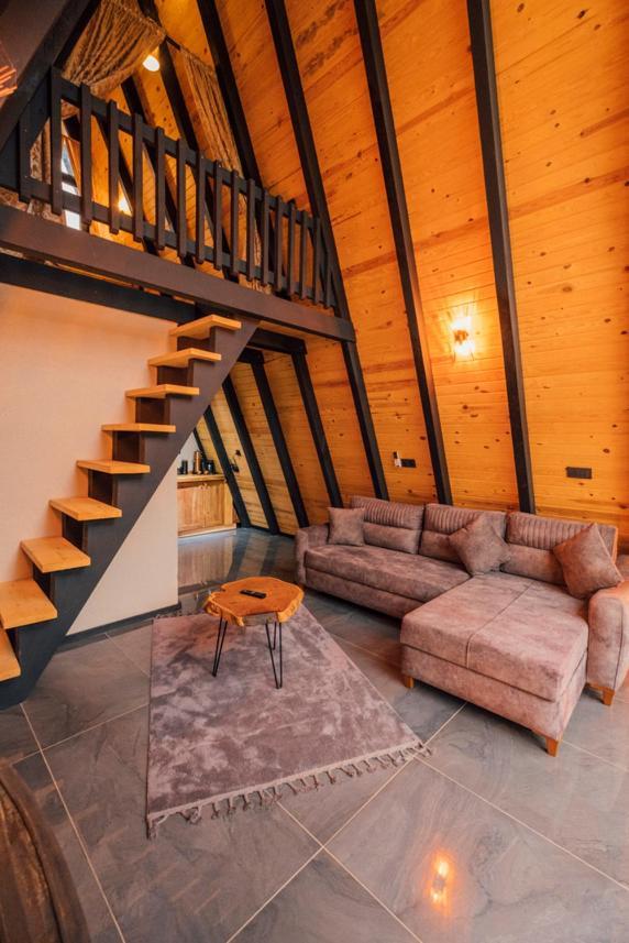 Karmatte Bungalow Kartepe Extérieur photo