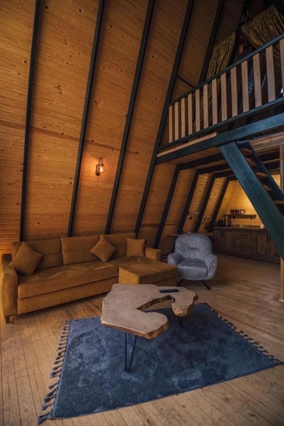 Karmatte Bungalow Kartepe Extérieur photo